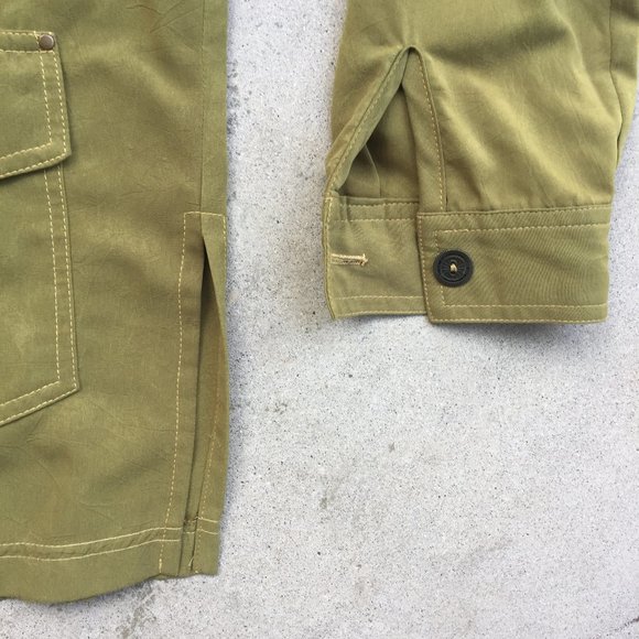 Vintage Saint Germain Shacket - Picture 6 of 9